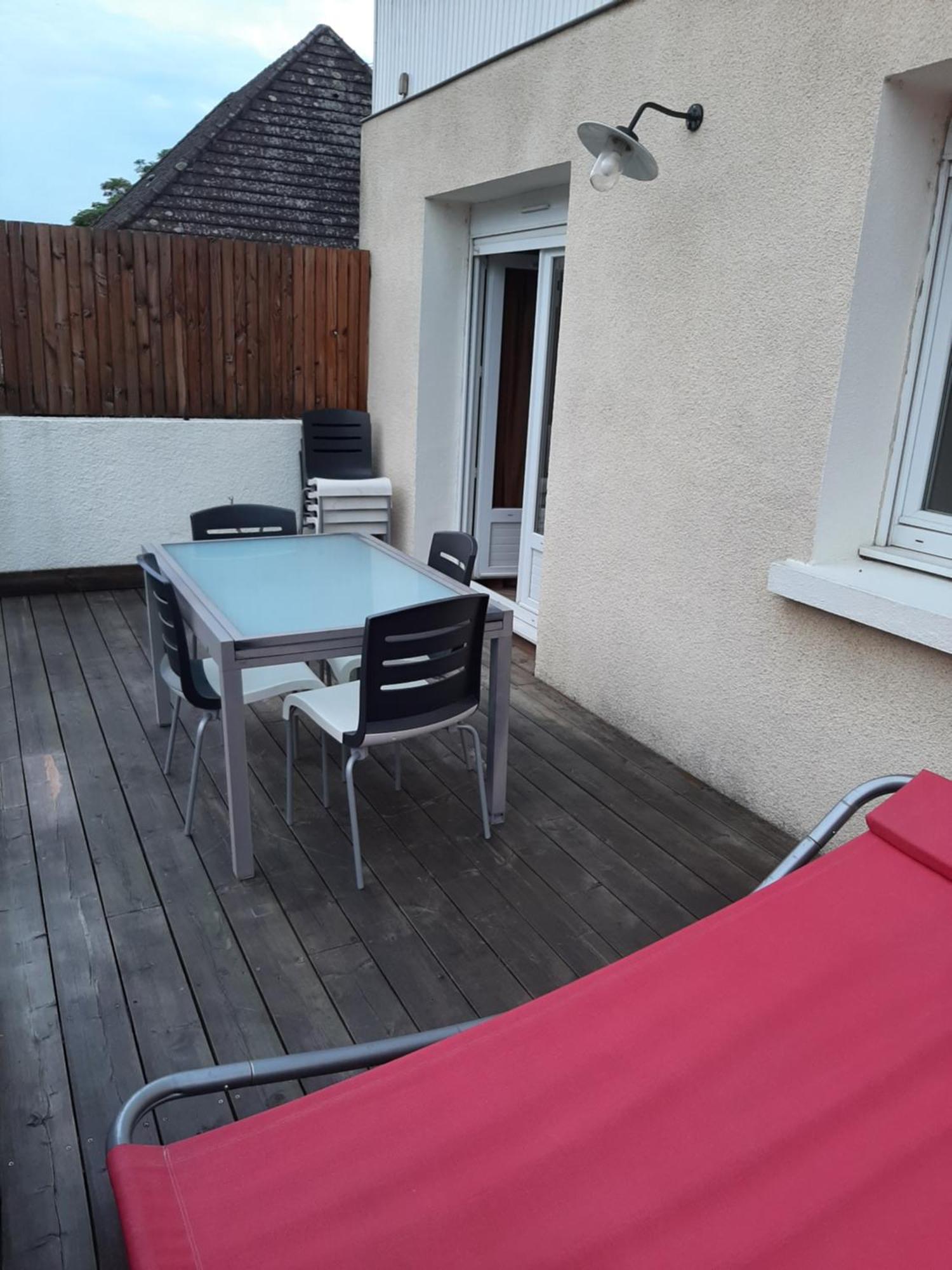 Appartement Magnolia Brive-la-Gaillarde Exterior foto