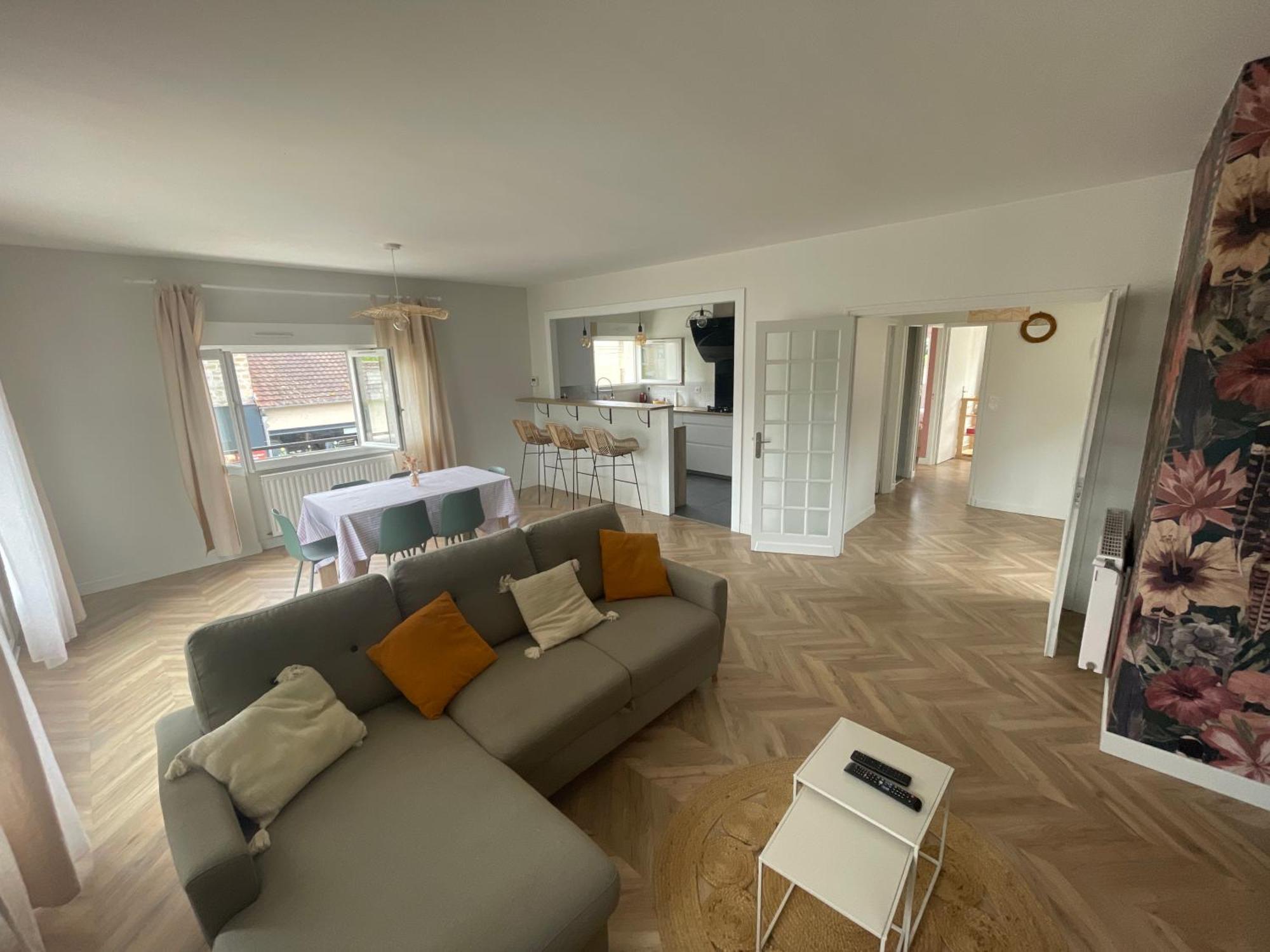 Appartement Magnolia Brive-la-Gaillarde Exterior foto
